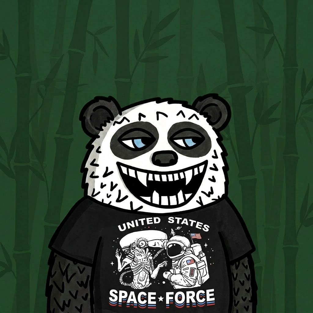 Space Force Tee