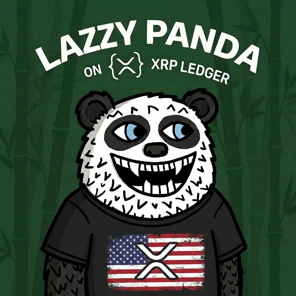 XRP Flag Tee