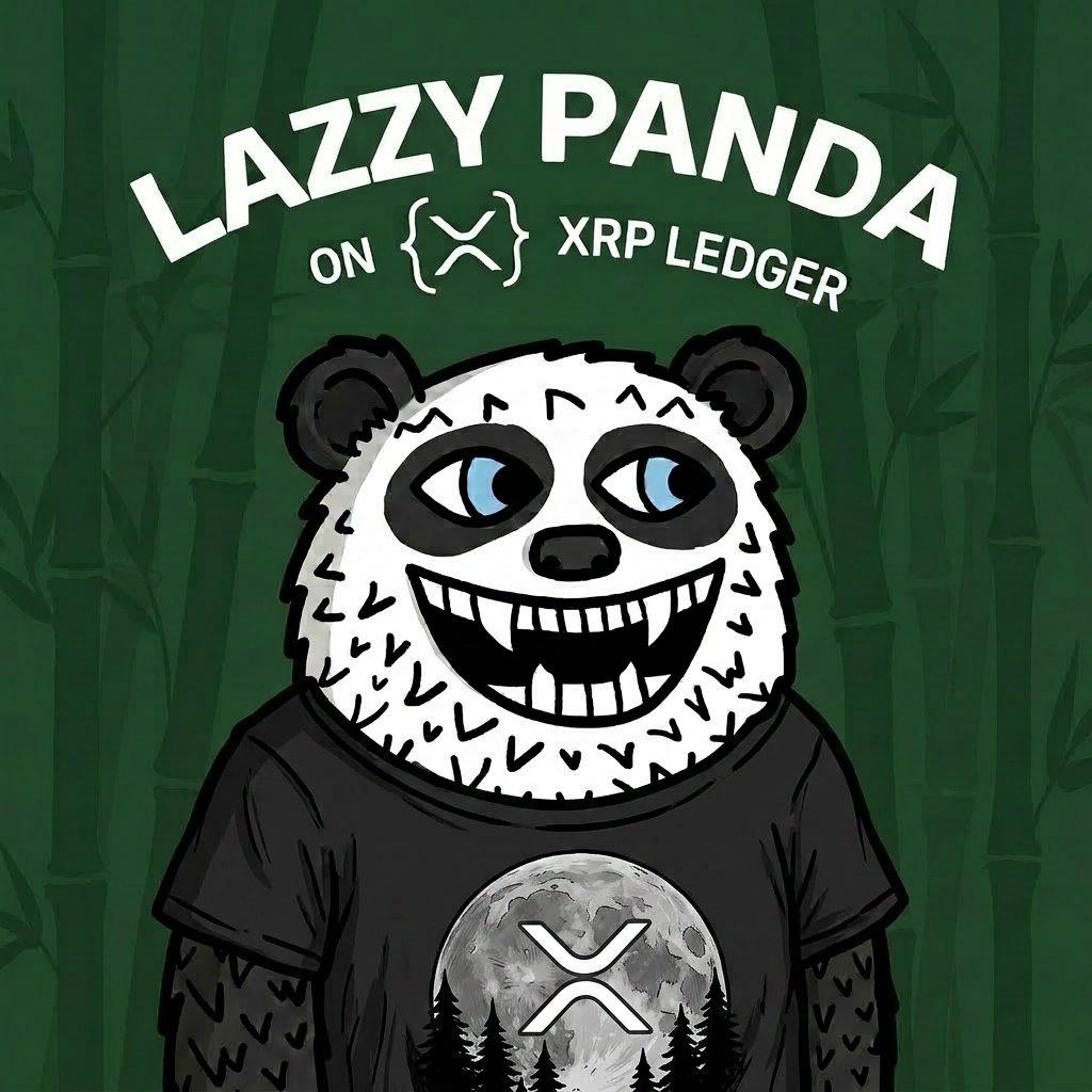 XRP Moon Tee