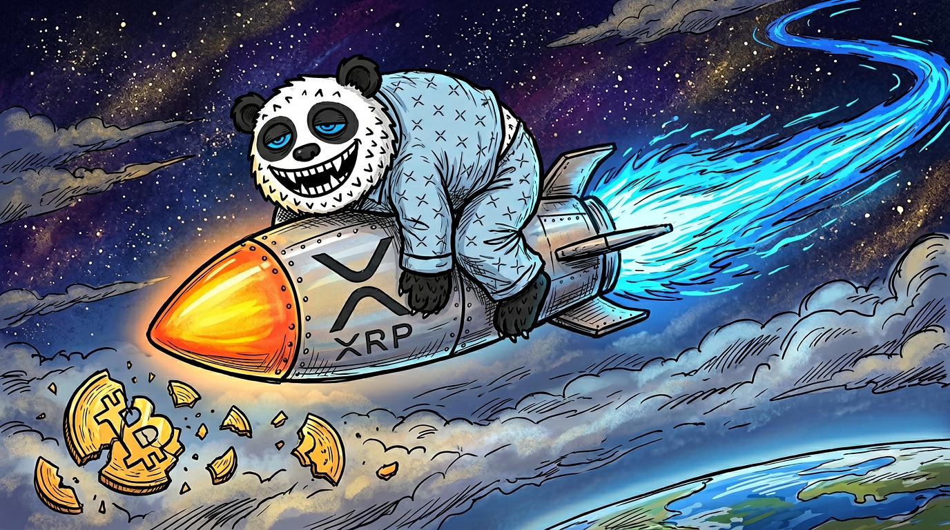 PAJAMA MOON MISSION BTC LEFT IN THE DUST