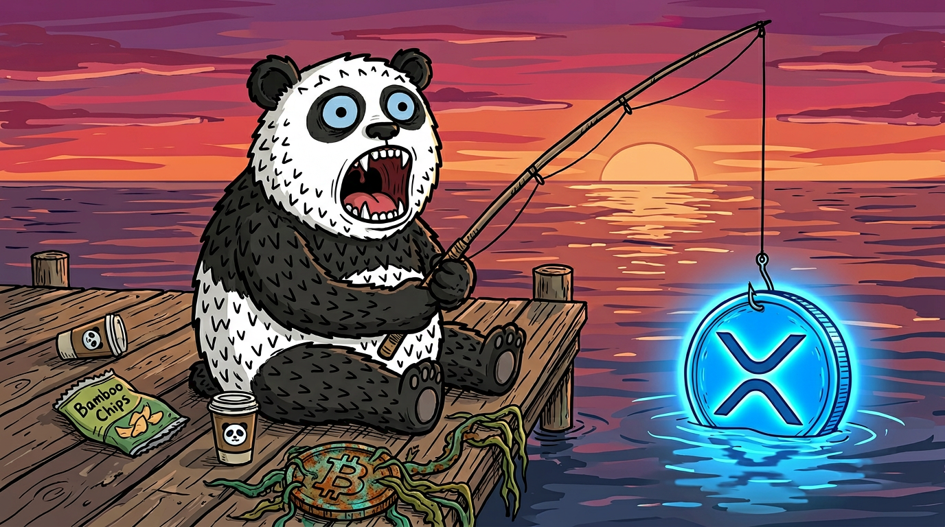 CAUGHT A WHOLE XRP BTC ROTTING IN THE SEAWEED