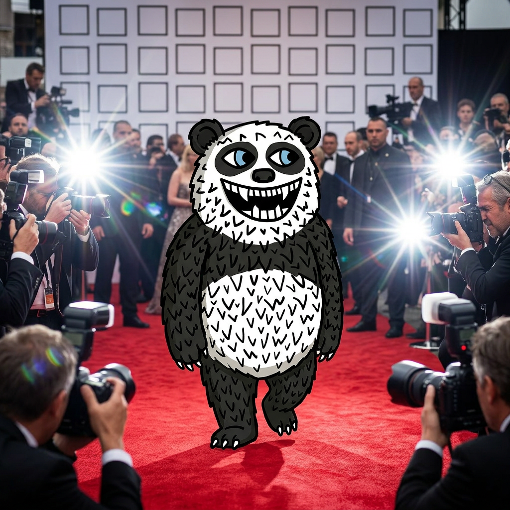 CANNES RED CARPET BEST IN SHOW. STILL LAZY.