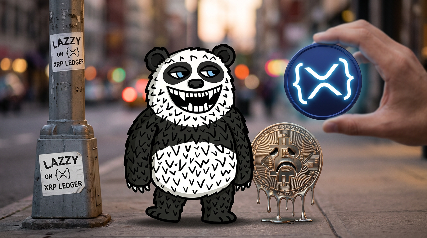 BTC WHO? EYES ONLY ON XRP NOW