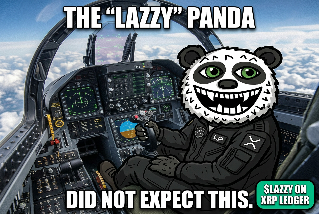 LAZZY 1 — CLEARED FOR TAKEOFF BTC: PERMISSION DENIED