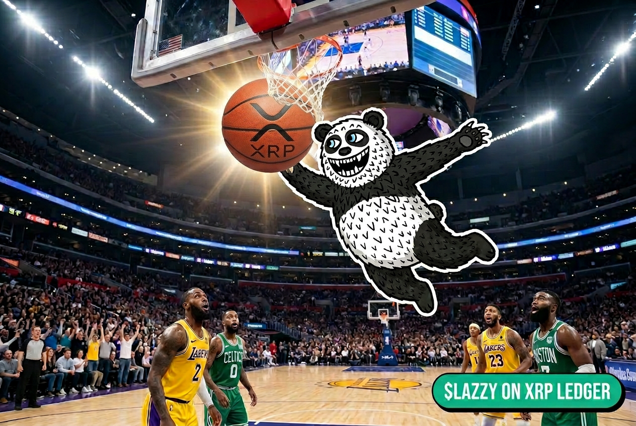 POSTERIZED THE WHOLE LEAGUE DUNKED A WHOLE XRP