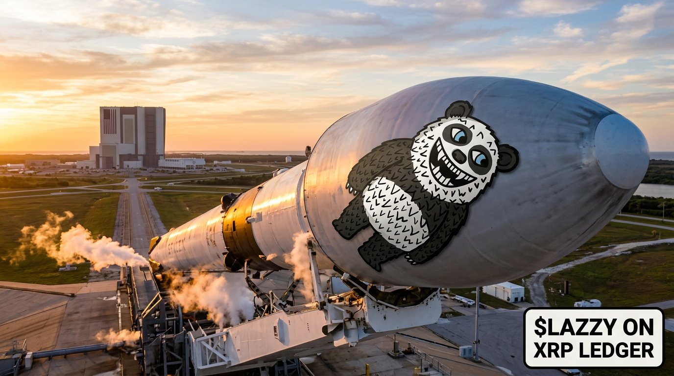 T-MINUS 10 SECONDS NEXT STOP: XRP MOON BASE