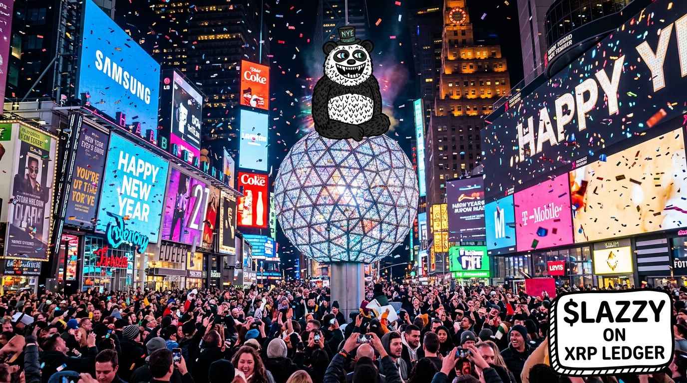 DROPPING THE BALL NEW YEAR. NEW XRP ATH.