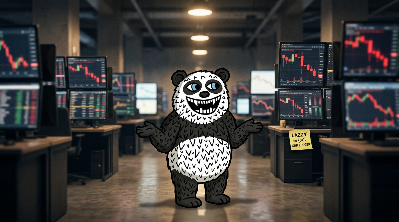 WHERE DID EVERYONE GO? JUST ME AND RED BTC CANDLES.