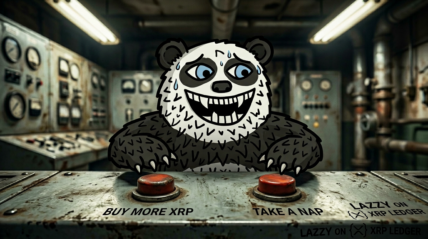 THE ETERNAL DILEMMA BUY MORE XRP… OR NAP?