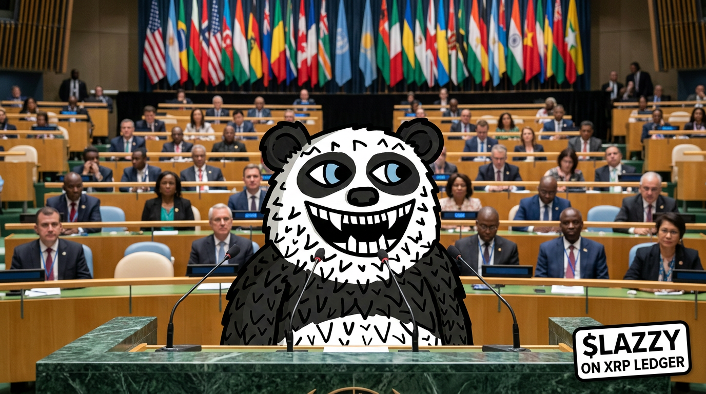 ADDRESSING THE UN MOTION: ADOPT XRP. PASSED.