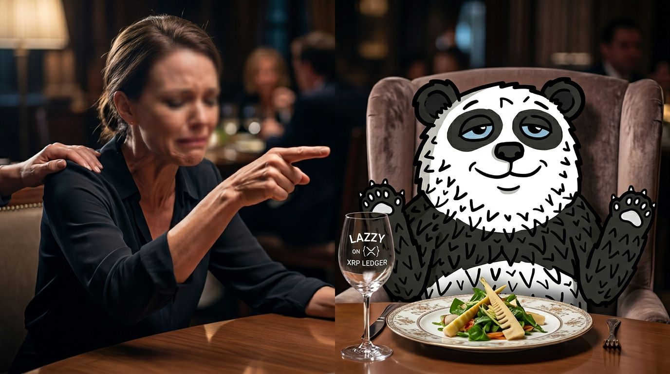 THE GROUP CHAT LOSING IT ME EATING BAMBOO WITH XRP